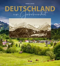 K4Verlag FotoCo+GmbH Bildbände*Deutschland ein Jahrhundert - Bildband