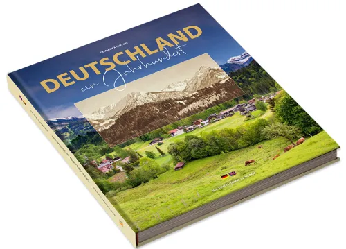 K4Verlag FotoCo+GmbH Bildbände*Deutschland ein Jahrhundert - Bildband