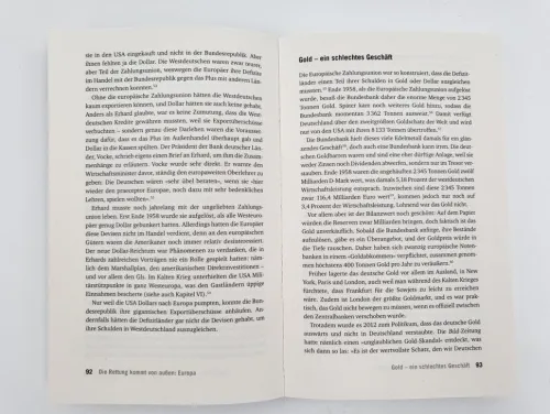 Piper Verlag GmbH Politik*Deutschland, ein Wirtschaftsmärchen