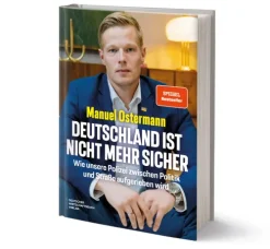 Deutscher Wirtschaftsbuch Gesellschaft*Deutschland ist nicht mehr sicher