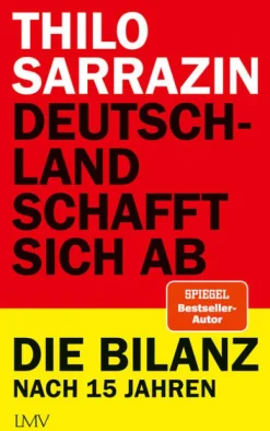 LangenMueller Verlag Politik-Deutschland schafft sich ab