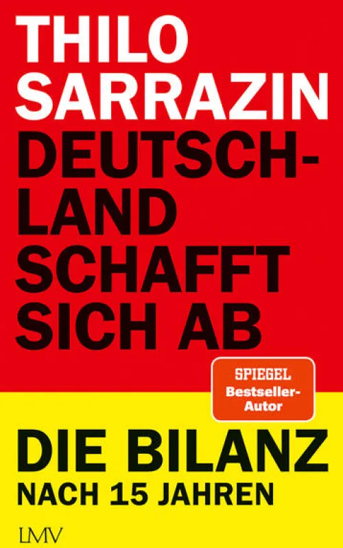 LangenMueller Verlag Politik-Deutschland schafft sich ab