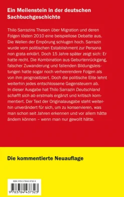 LangenMueller Verlag Politik-Deutschland schafft sich ab