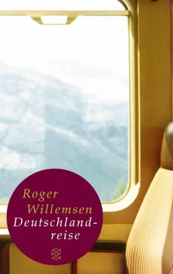 FISCHER Taschenbuch Reiseberichte-Deutschlandreise