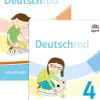 Verlag f.pädag.Medien Nach Bundesländern·Thüringen|Nach Bundesländern·Sachsen*Deutschrad 3/4. Arbeitshefte Paket Klasse 3/4