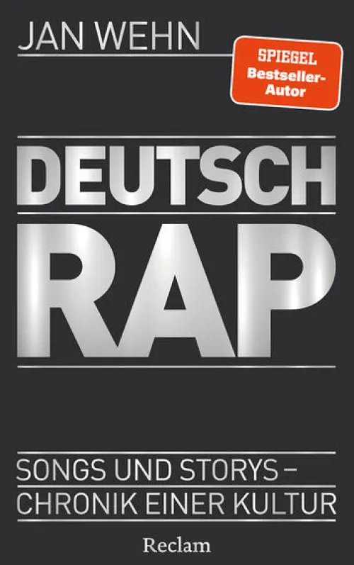 Deutschrap. Songs und Storys - Chronik einer Kultur*Reclam Philipp Jun. Sale