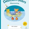Cornelsen Verlag GmbH Grundschule·Deutsch-Deutsch-Stars 1. Schuljahr - Lesetraining Ausgabe 2025 - Silbentraining - Übungsheft