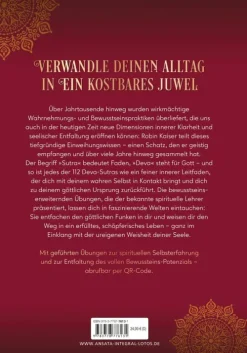Deva Sutra. Erwecke deine göttliche Schöpferkraft*Ansata Verlag Outlet