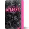 Devil's Delight: Dunkle Versuchung | Aufwendig gestaltete Ausgabe mit Farbschnitt*NOVA MD Clearance