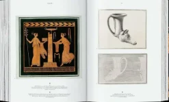 Taschen GmbH Lifestyle*D'Hancarville. The Complete Collection of Antiquities from the Cabinet of Sir William Hamilton