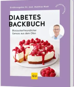 Graefe und Unzer Verlag Kochbücher Nach Zutaten*Diabetes-Backbuch