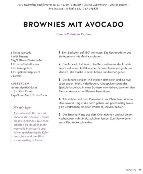 Graefe und Unzer Verlag Kochbücher Nach Zutaten*Diabetes-Backbuch