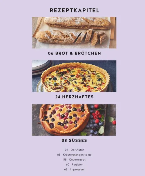 Graefe und Unzer Verlag Kochbücher Nach Zutaten*Diabetes-Backbuch