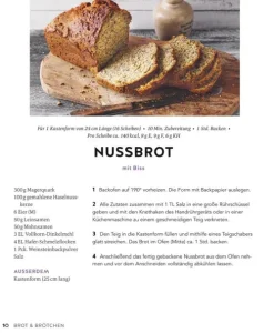 Graefe und Unzer Verlag Kochbücher Nach Zutaten*Diabetes-Backbuch