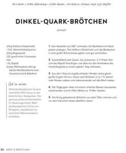 Graefe und Unzer Verlag Kochbücher Nach Zutaten*Diabetes-Backbuch