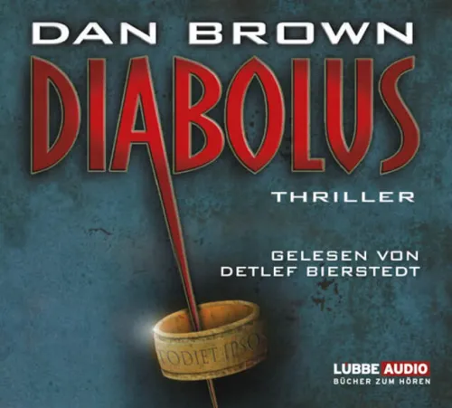 Diabolus. 6 CDs*Lübbe Audio Discount