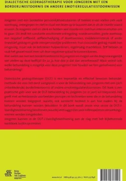 Bohn Stafleu van Loghum Niederländische Bücher*Dialectische gedragstherapie voor jongeren met een borderlinestoornis en andere emotieregulatiestoornissen