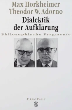 FISCHER Taschenbuch Philosophie-Dialektik der Aufklärung