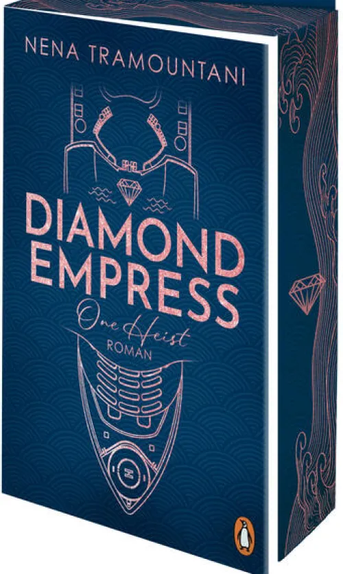 Penguin TB Verlag Lgbtqia+-Diamond Empress. One Heist