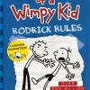 Penguin Books Ltd (UK) Kinderbücher*Diary of a Wimpy Kid 02. Rodrick Rules