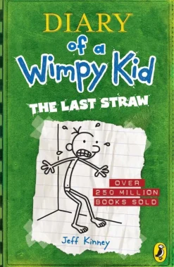 Penguin Books Ltd (UK) Kinderbücher*Diary of a Wimpy Kid 03. The Last Straw
