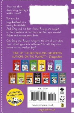 Kinder Penguin Books Ltd (UK) Kinderbücher-Diary of a Wimpy Kid 13: The Meltdown