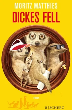 FISCHER E-Books Tierkrimis-Dickes Fell