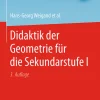 Springer-Verlag GmbH Didaktik-Didaktik der Geometrie für die Sekundarstufe I