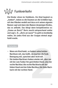 Don Bosco Medien GmbH Didaktik-Die 50 besten Gruppenspiele für Zusammenhalt und Wir-Gefühl für 5- bis 10-Jährige