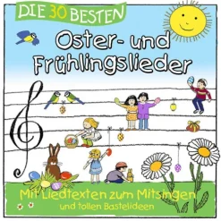 Die 30 besten Oster- und Frühlingslieder*Universal Family Entertai Sale