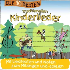 Universal Family Entertai Kinder- & Jugendbücher·Reime & Lieder|Kinder- & Jugendbücher·Nach Alter*Die 30 besten traditionellen Kinderlieder