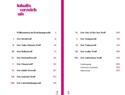 Graefe und Unzer Verlag Ratgeber|Beziehungen & Sexualität*Die 13 Beziehungswölfe