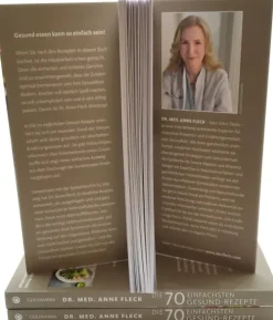 Die 70 einfachsten Gesund-Rezepte*Goldmann TB Best