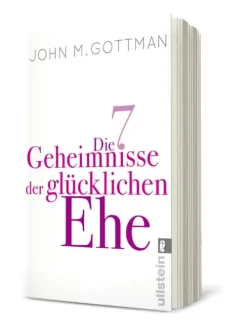 Ullstein Taschenbuchvlg. Beziehungen & Sexualität-Die 7 Geheimnisse der glücklichen Ehe