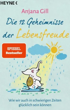 Die 12 Geheimnisse der Lebensfreude*Penguin Random House Online