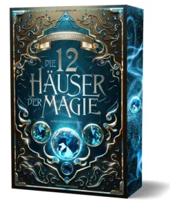 Die 12 Häuser der Magie - Schicksalswächter*Drachenmond-Verlag Best