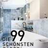 BT Verlag Architektur & Wohnen*DIE 99 SCHÖNSTEN BÄDER (Ausgabe 2025-2026)