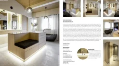 BT Verlag Architektur & Wohnen*DIE 99 SCHÖNSTEN BÄDER (Ausgabe 2025-2026)