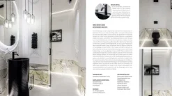 BT Verlag Architektur & Wohnen*DIE 99 SCHÖNSTEN BÄDER (Ausgabe 2025-2026)