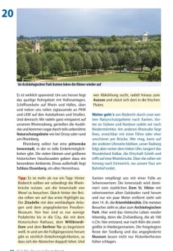 BVA Bielefelder Verlag Radreisen & Radtouren|Karten & Atlanten-Die 55 schönsten E-Bike Touren in Deutschland