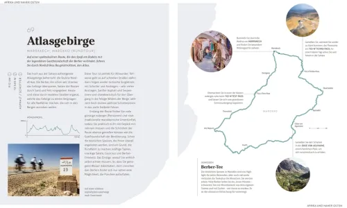 Dorling Kindersley Reise Radreisen & Radtouren*Die 100 schönsten Radtouren auf allen Kontinenten