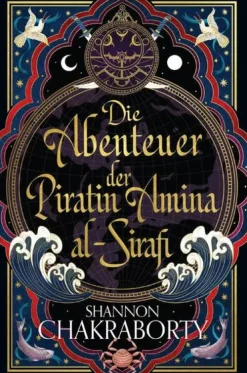 Die Abenteuer der Piratin Amina al-Sirafi*Panini Verlags GmbH New