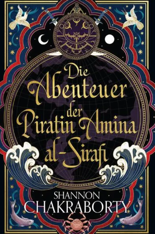 Die Abenteuer der Piratin Amina al-Sirafi*Panini Verlags GmbH New