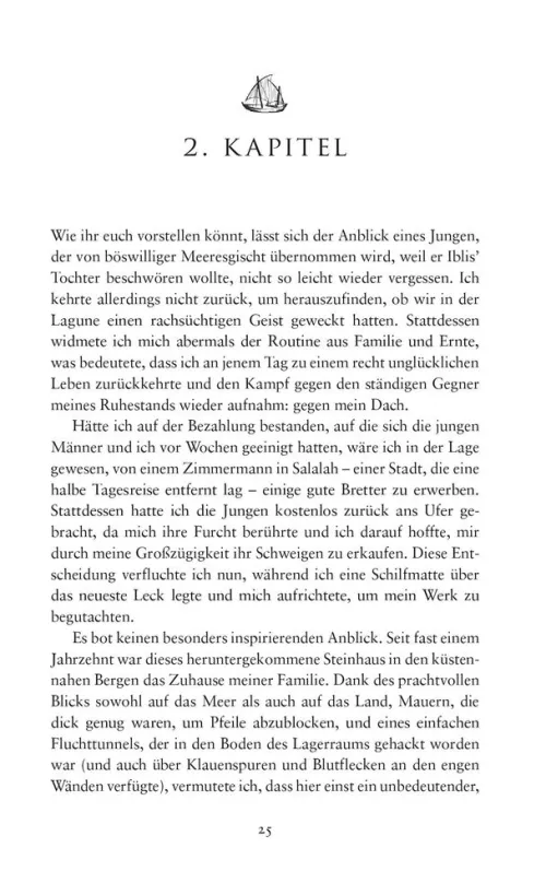 Die Abenteuer der Piratin Amina al-Sirafi*Panini Verlags GmbH New