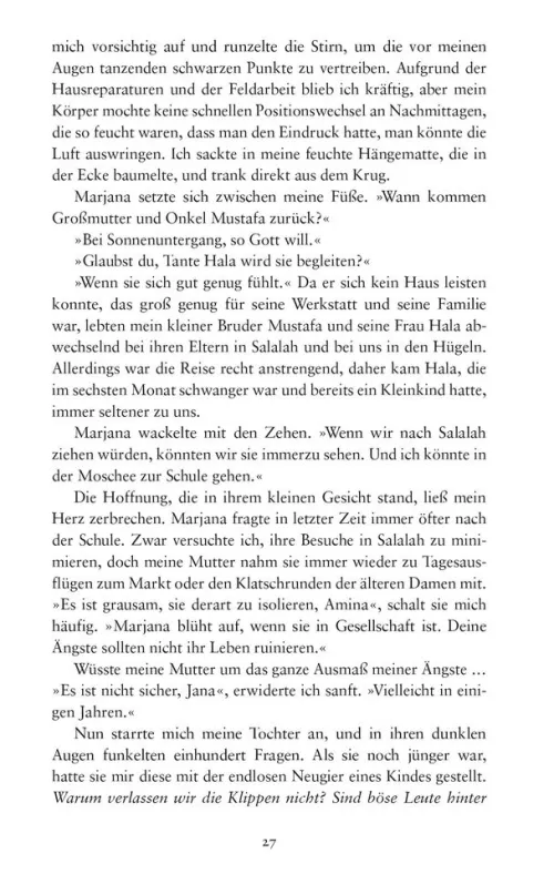 Die Abenteuer der Piratin Amina al-Sirafi*Panini Verlags GmbH New