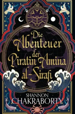 Die Abenteuer der Piratin Amina al-Sirafi*Panini Hot