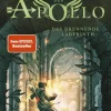 Die Abenteuer des Apollo 3: Das brennende Labyrinth*Carlsen Clearance