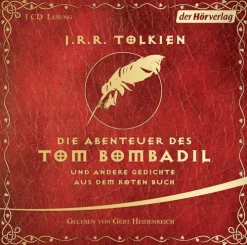 Hoerverlag DHV Der Romane·Gedichte & Drama-Die Abenteuer des Tom Bombadil - Und andere Gedichte aus dem roten Buch