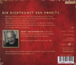 Hoerverlag DHV Der Romane·Gedichte & Drama-Die Abenteuer des Tom Bombadil - Und andere Gedichte aus dem roten Buch
