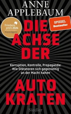 Penguin Random House Geschichte & Politik-Die Achse der Autokraten